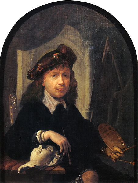 Self-portrait